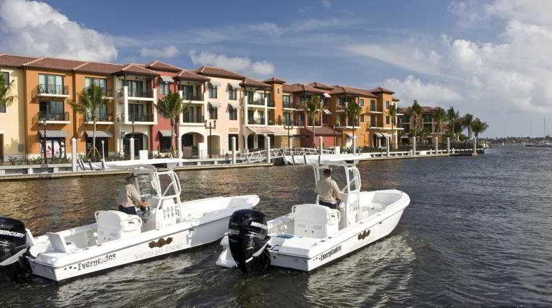Naples Bay Resort & Marina Zewnętrze zdjęcie