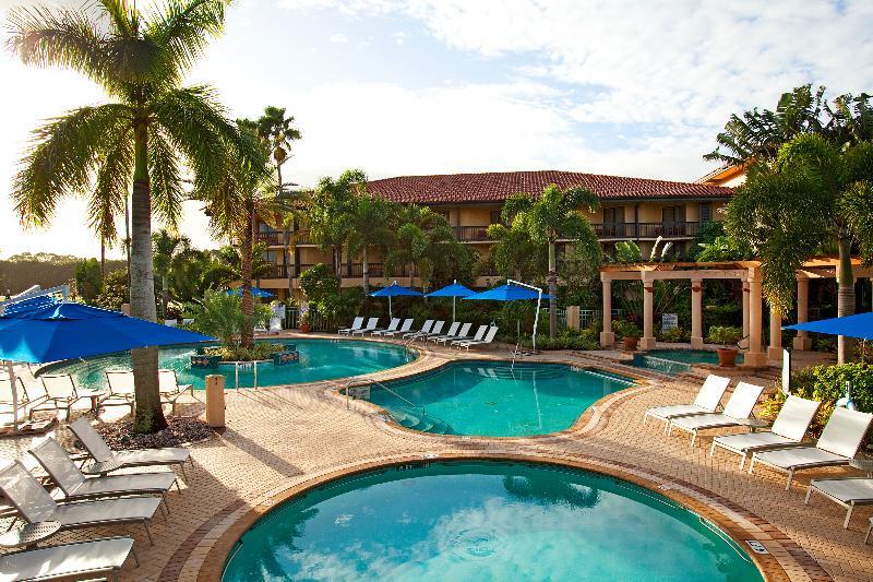 Naples Bay Resort & Marina Zewnętrze zdjęcie