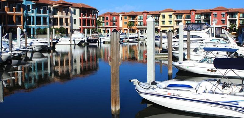 Naples Bay Resort & Marina Zewnętrze zdjęcie